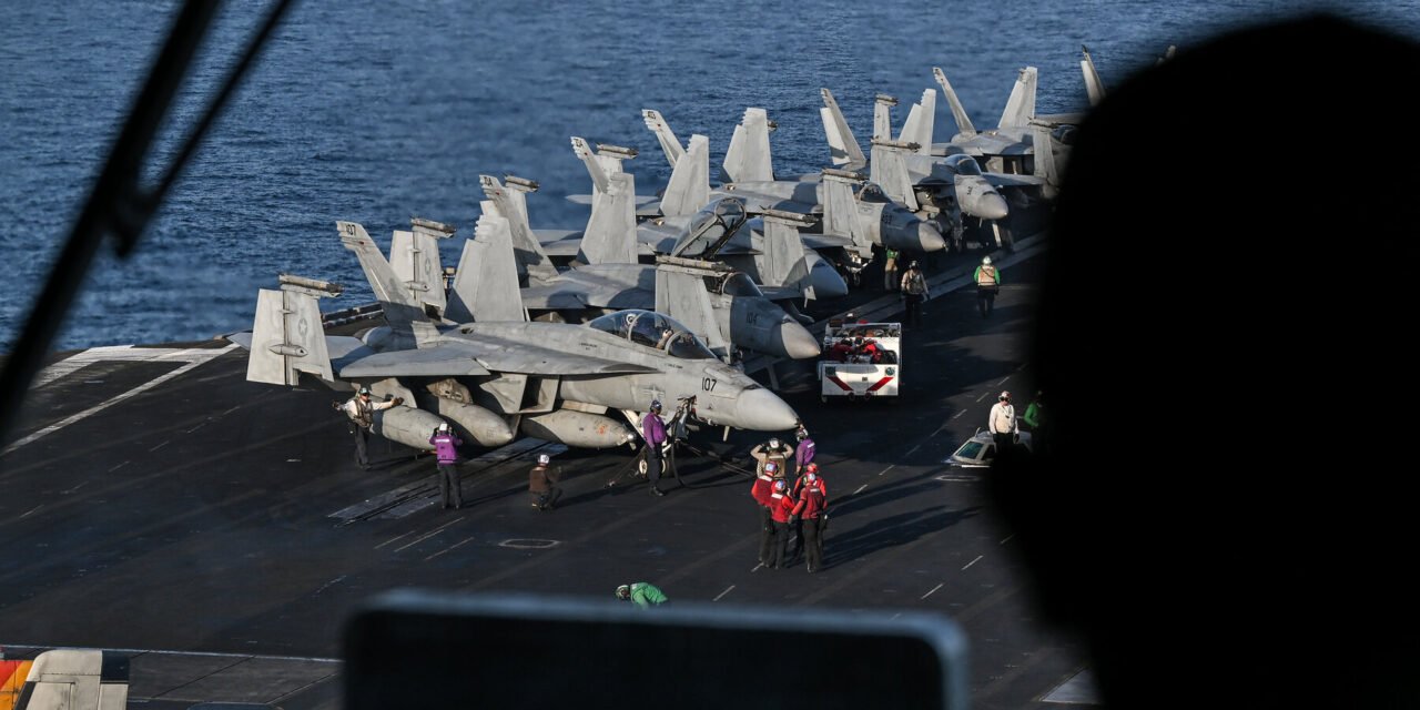 China’s Halt of Critical Minerals Poses Risk for U.S. Military Programs