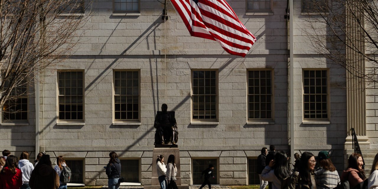 Harvard vs. Trump, and Your (Shrinking) Chance of Being Audited