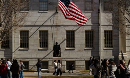 Harvard vs. Trump, and Your (Shrinking) Chance of Being Audited