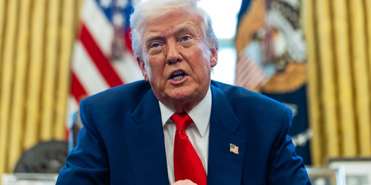 Trump’s Threats Force Powerful Institutions to Choose: Cut a Deal or Resist
