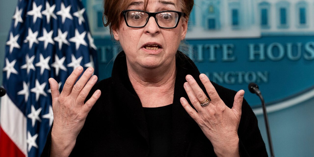 Mother of Woman Killed by Immigrant Speaks at White House Briefing