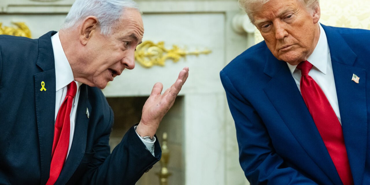 Trump Waved Off Israeli Strike After Divisions Emerged in His Administration