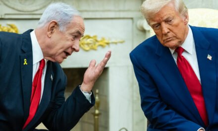 Trump Waved Off Israeli Strike After Divisions Emerged in His Administration