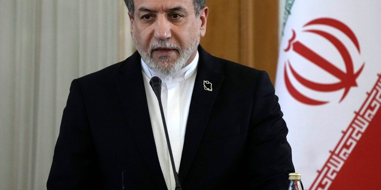 Iran Says Despite Shifting U.S. Messages, It Plans to Keep Participating in Nuclear Talks