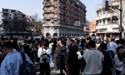 A U.S.-China Trade War With Students and Tourists as Potential Pawns