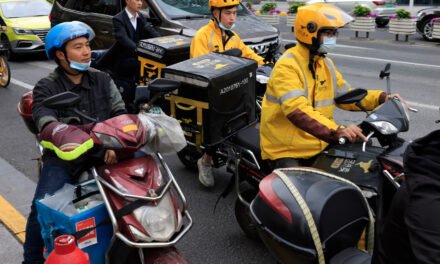 Can China Fight Deflation and Trump’s Tariffs at the Same Time?