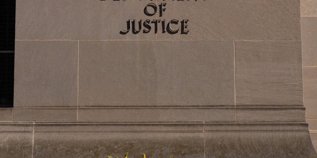Top DOGE Officials Moved From Social Security Administration to Justice Dept.