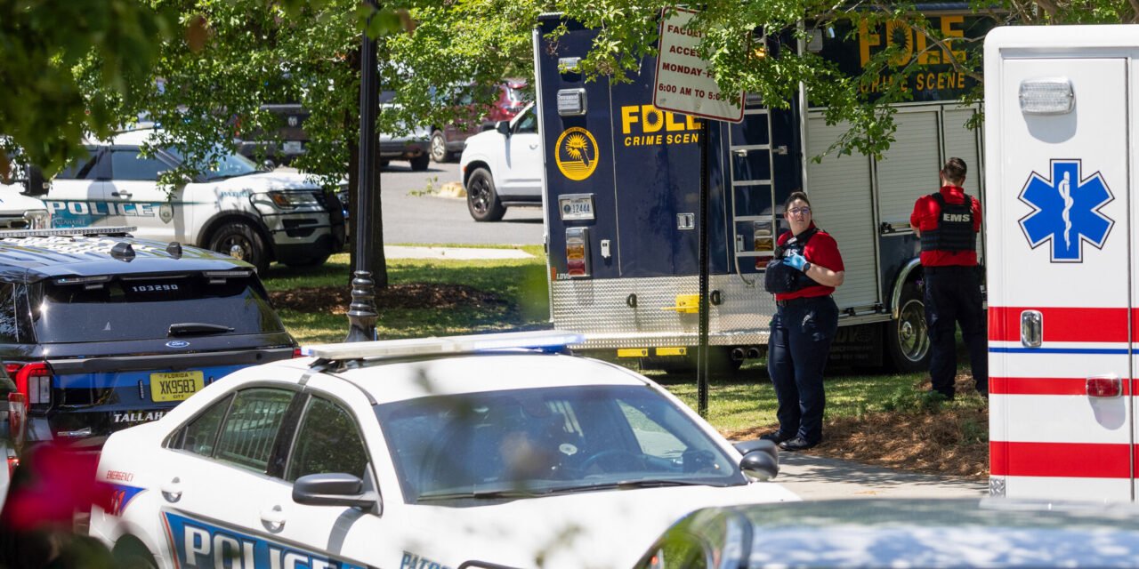 What We Know About the Gunman in the Florida State Shooting