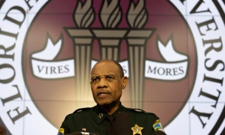 Sheriff Vows to Prosecute F.S.U. Gunman, Who Is Identified as a Deputy’s Son