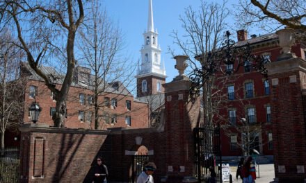 Trump Administration Claims Harvard Failed to Report Large Foreign Donations