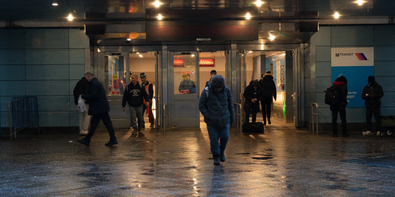 Trump Administration Says It Will Take Over Renovation of Penn Station