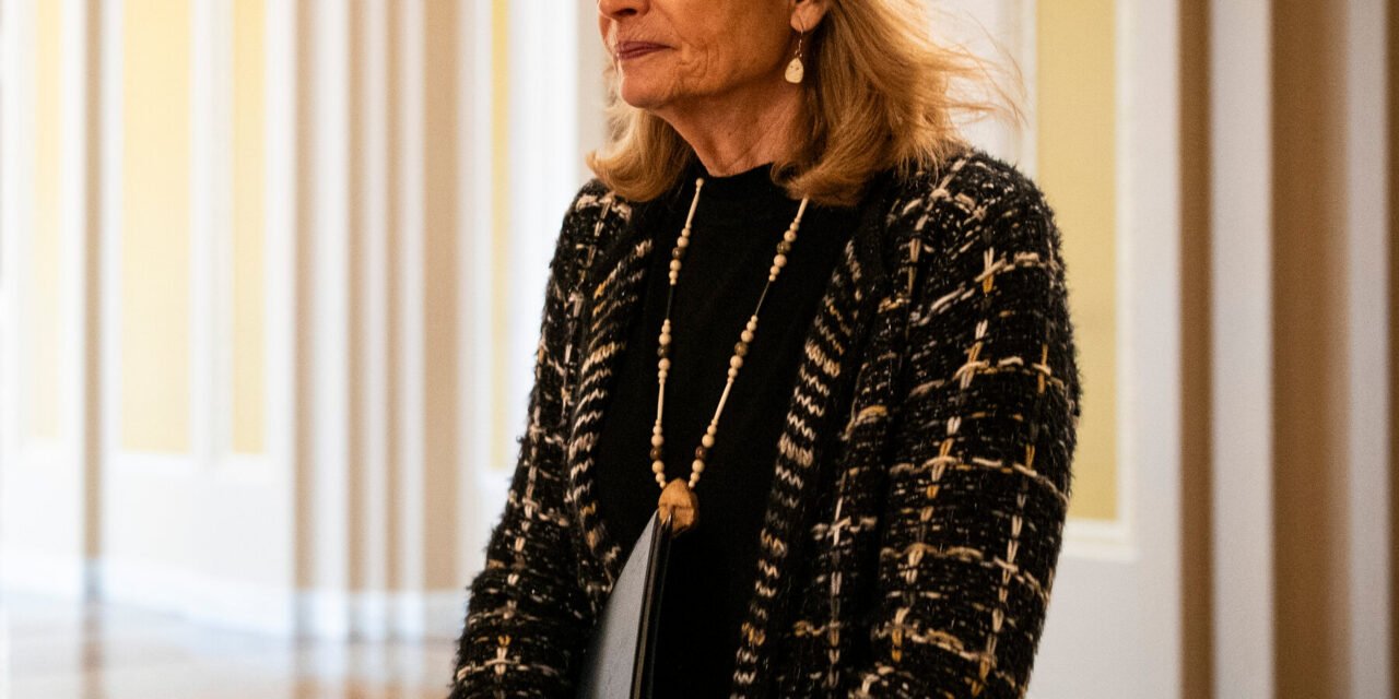 Senator Lisa Murkowski Makes Startling Admission as Trump Wages Retribution Campaign