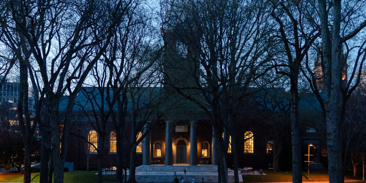 Trump Officials Blame Mistake for Setting Off Confrontation With Harvard