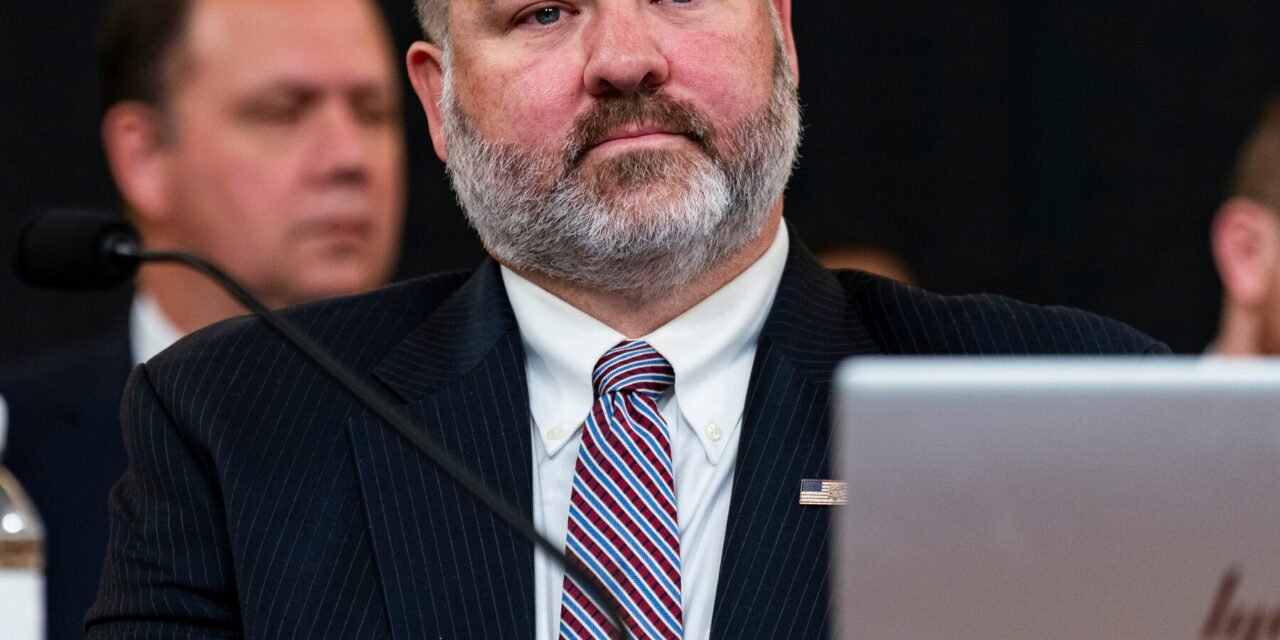 Head of I.R.S. Being Ousted Amid Treasury’s Power Struggle With Elon Musk
