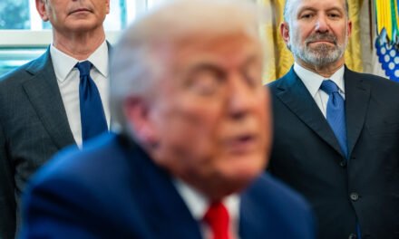 The Trump Billionaires Who Run the Economy and the Things They Say