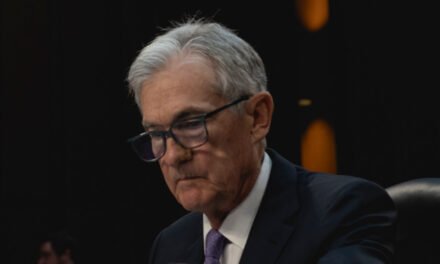 Trump’s Attack of Powell Tempered by Risk of Market Panic