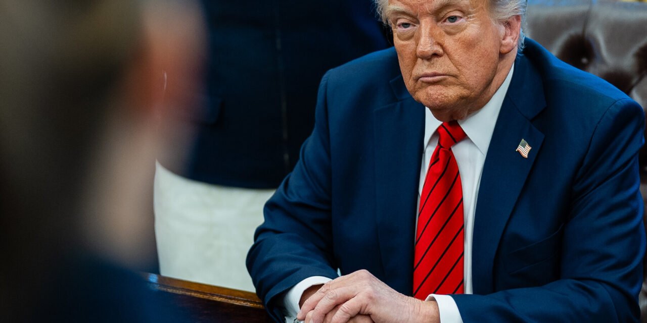 With Harvard Threat, Trump Tries to Bend the I.R.S. to His Will