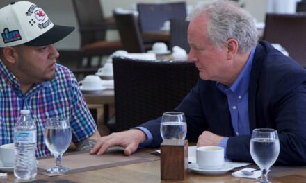 Senator Visits Wrongly Deported Man, and Trump’s ‘Kill List’ for Regulations