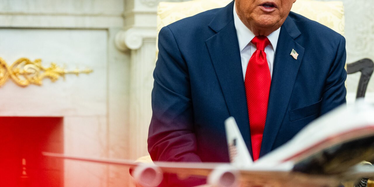 A Timeline of the Trump Administration’s Use of the Alien Enemies Act