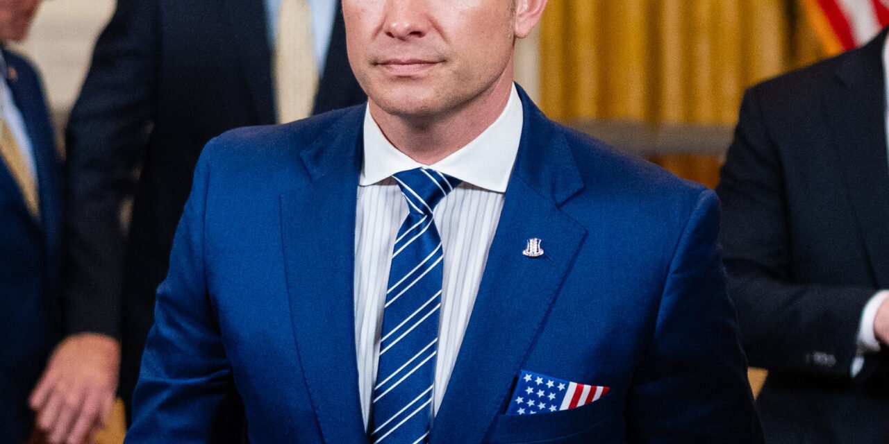 Hegseth Said to Have Shared Attack Details in Second Signal Chat