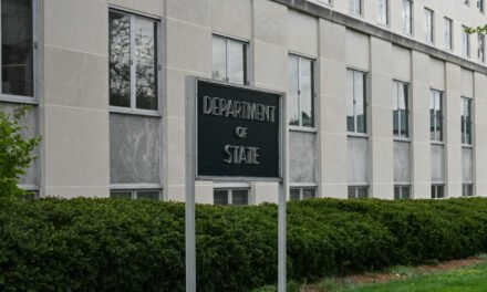Trump Draft Order Would Drastically Overhaul U.S. State Department