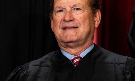 Alito Releases Dissent in Supreme Court Decision Blocking Deportations