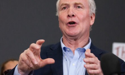 After Meeting Wrongly Deported Man, Van Hollen Accuses Trump of Defying Courts
