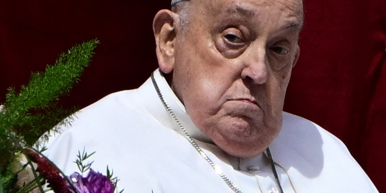 Pope Francis Dies at 88, and Another Hegseth Signal Chat