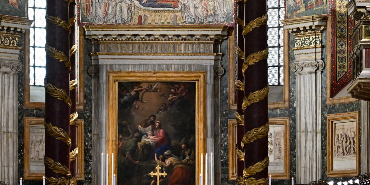 Pope Francis’ Will Says He Wishes to Be Buried in Simple Tomb in Rome