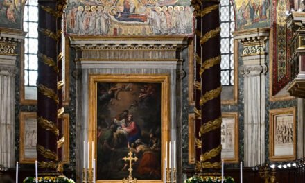 Pope Francis’ Will Says He Wishes to Be Buried in Simple Tomb in Rome