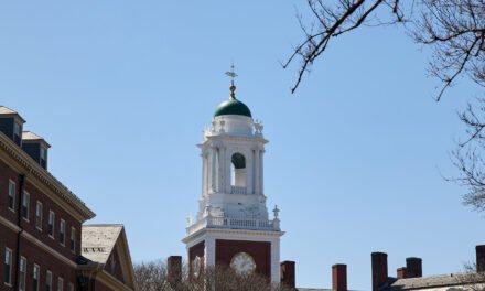 Some Harvard Donors Still Want It to Strike a Deal With Trump