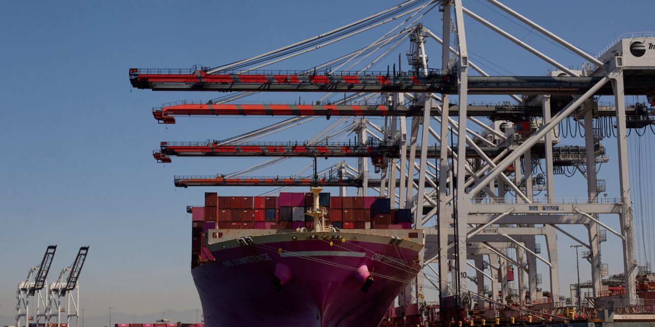 IMF Expects Trump’s Tariffs Will Slow Global Economic Growth