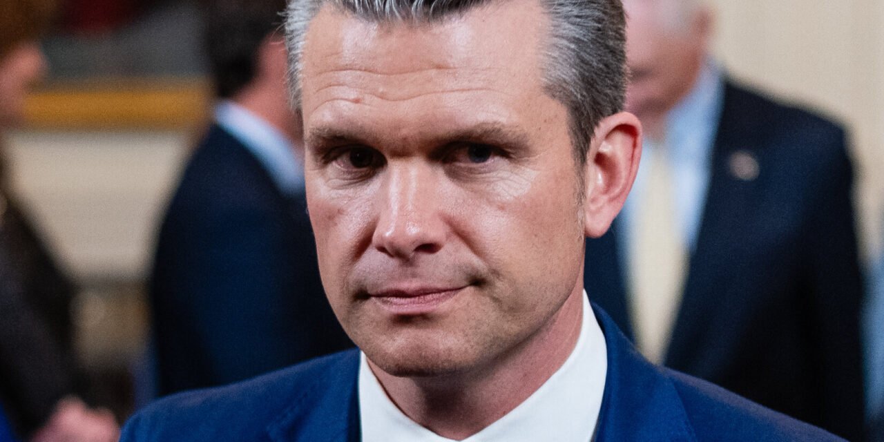 Details Hegseth Shared on Signal Came From a Secure Site