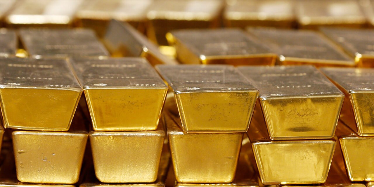 Gold Price Sets Another Record as Trump’s Tariffs Unnerve Markets
