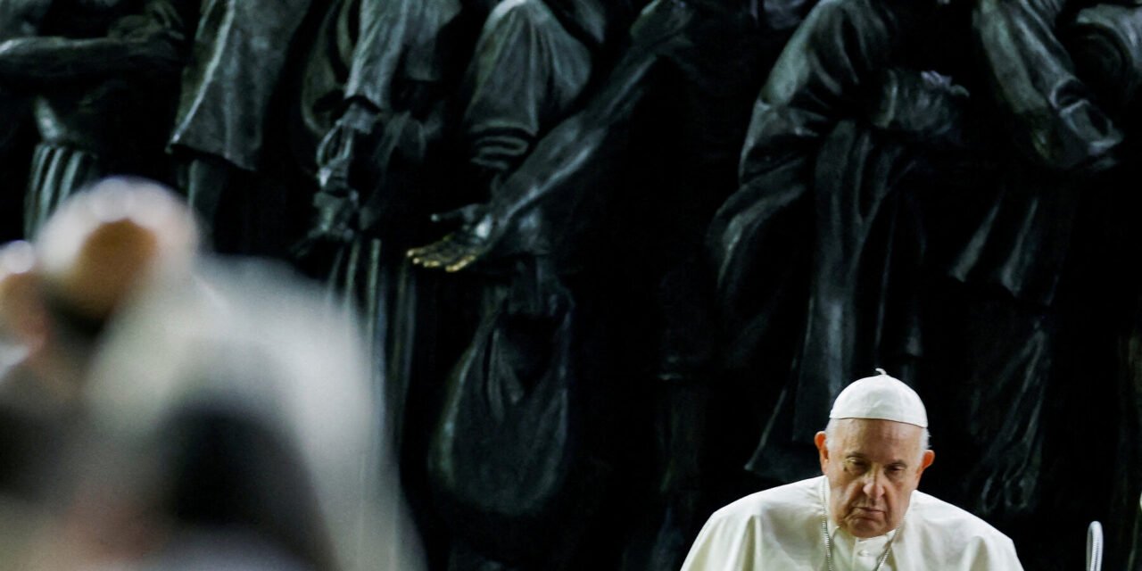 Pope Francis’ Death Silences a Voice for the Voiceless