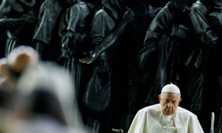 Pope Francis’ Death Silences a Voice for the Voiceless