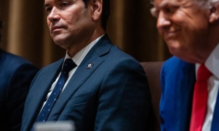 Marco Rubio Shares Plans for Overhaul of State Department