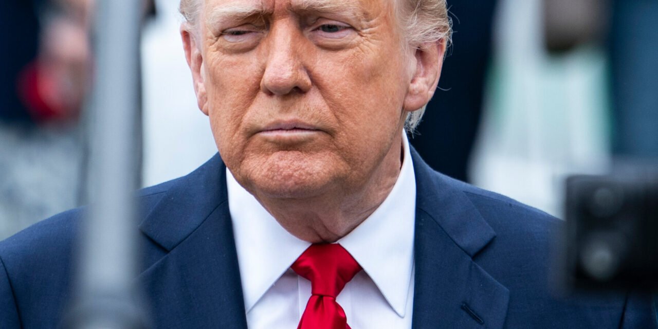 Trump Team Races to Form Trade Deals After Tariffs Sow Global Chaos