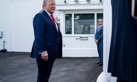 Trump’s Tariffs Bump Into Reality as Economic Strategy Wavers