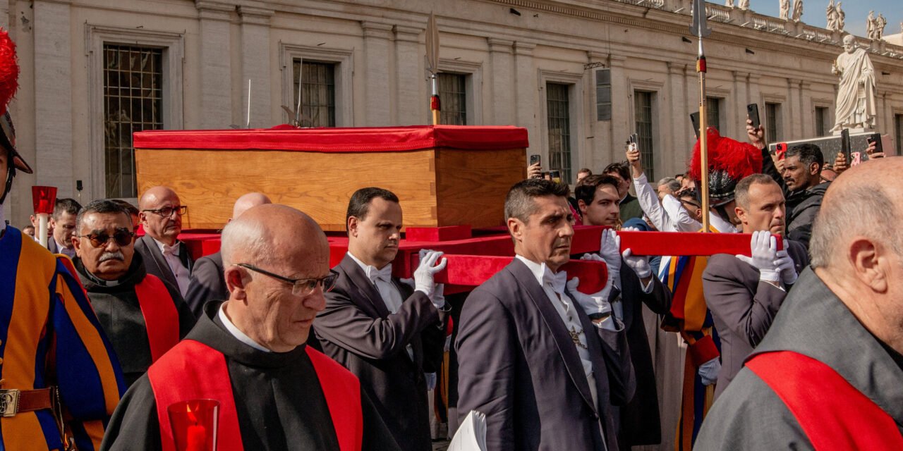 Prelude to a Funeral