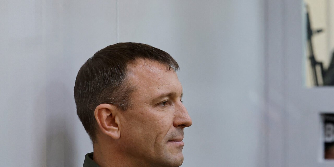 Russia Jails General Who Criticized Army’s Senior Command