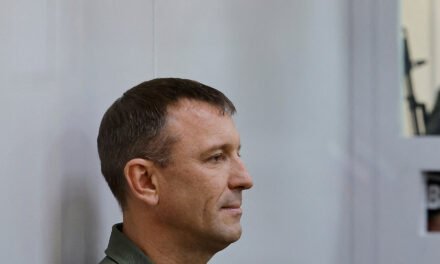 Russia Jails General Who Criticized Army’s Senior Command