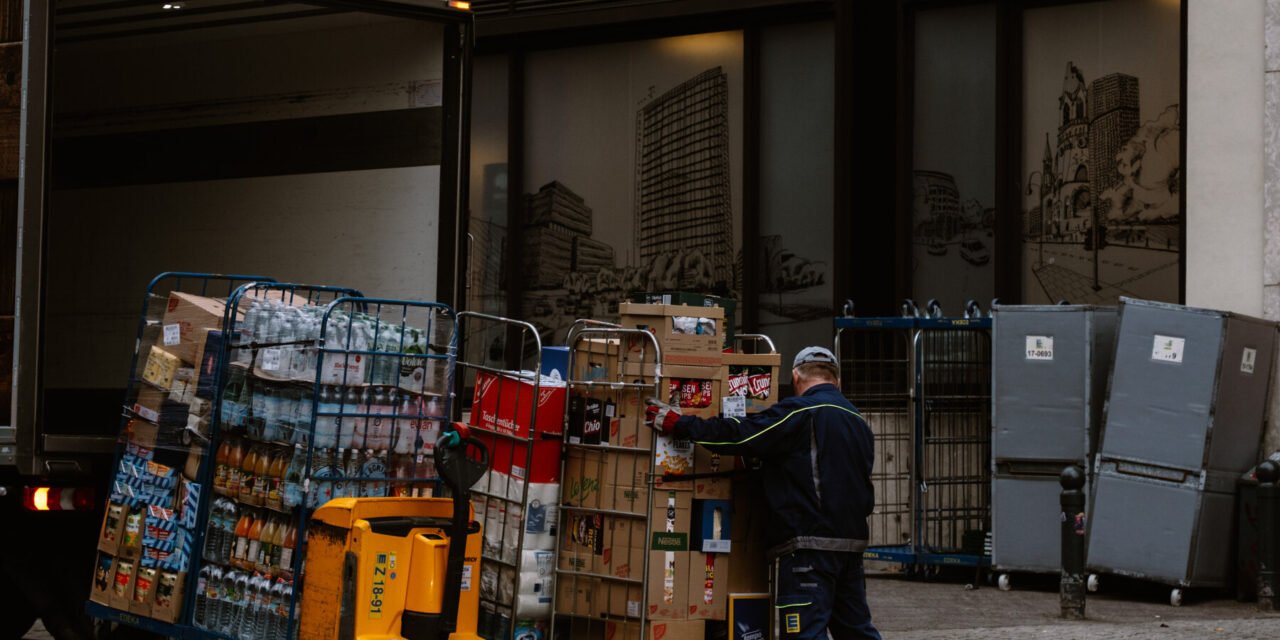 Trump’s Tariffs Expected to Grind Germany’s Economy to a Halt