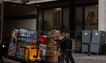 Trump’s Tariffs Expected to Grind Germany’s Economy to a Halt