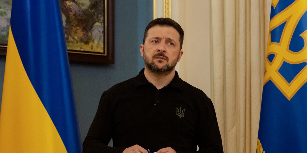 Trump’s Latest Demands on Ukraine, and a White House Crypto Contest
