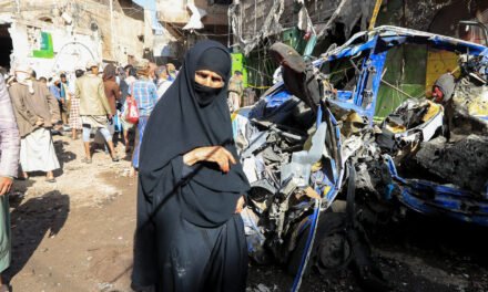 U.S. Says Deadly Blast in Yemen Was Caused by Houthi Missile