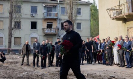 Ukrainian Peace Plan Hints at Concessions, but Major Obstacles Remain