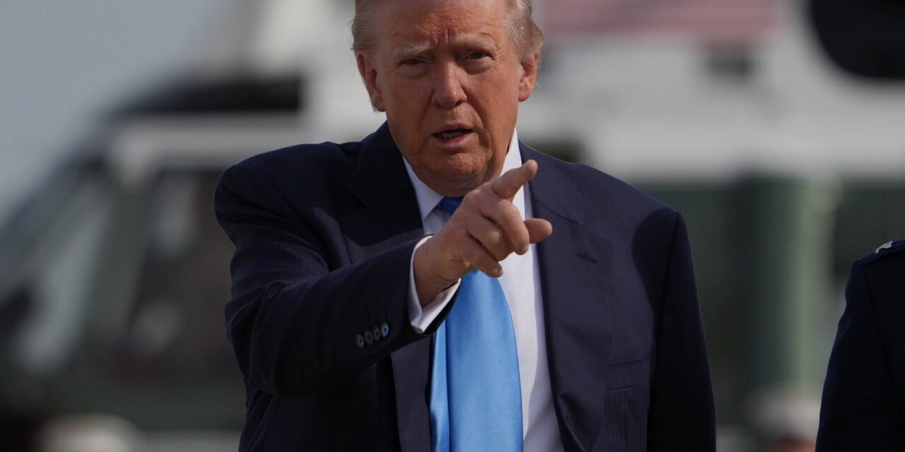 Five Takeaways From the Times/Siena Poll on Trump