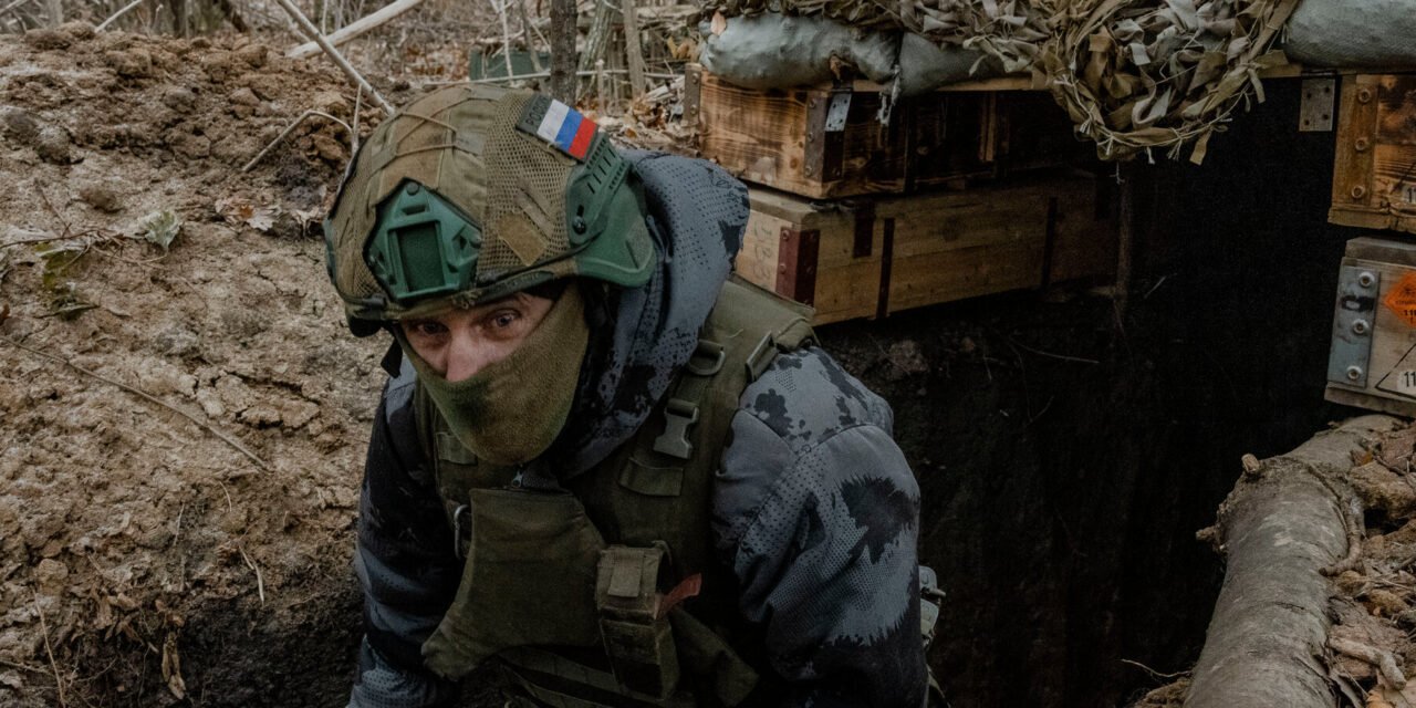 Russia Claims to Have Retaken Final Village in Its Kursk Region