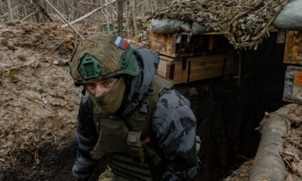 Russia Claims to Have Retaken Final Village in Its Kursk Region